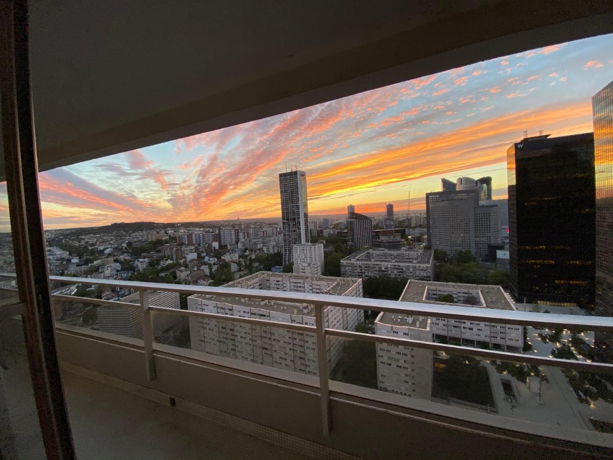 פוטו Appartement La Defense The View מראה חיצוני תמונה