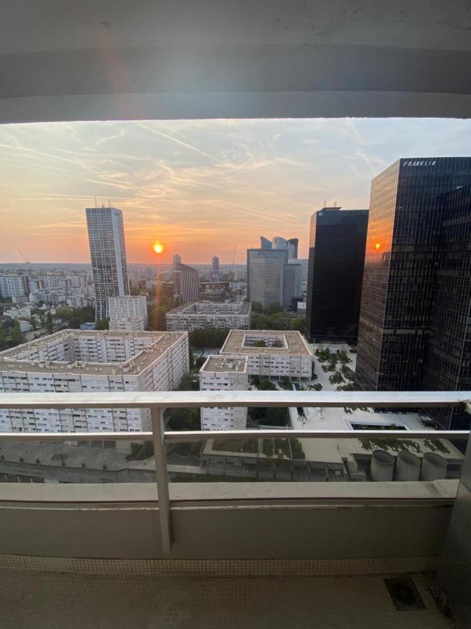 פוטו Appartement La Defense The View מראה חיצוני תמונה