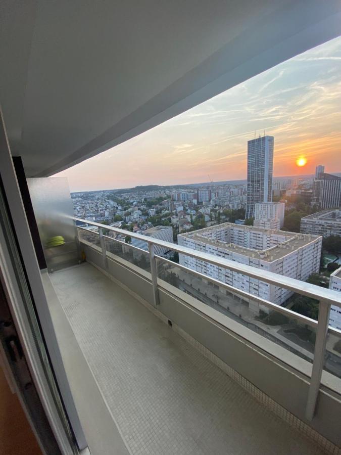 פוטו Appartement La Defense The View מראה חיצוני תמונה